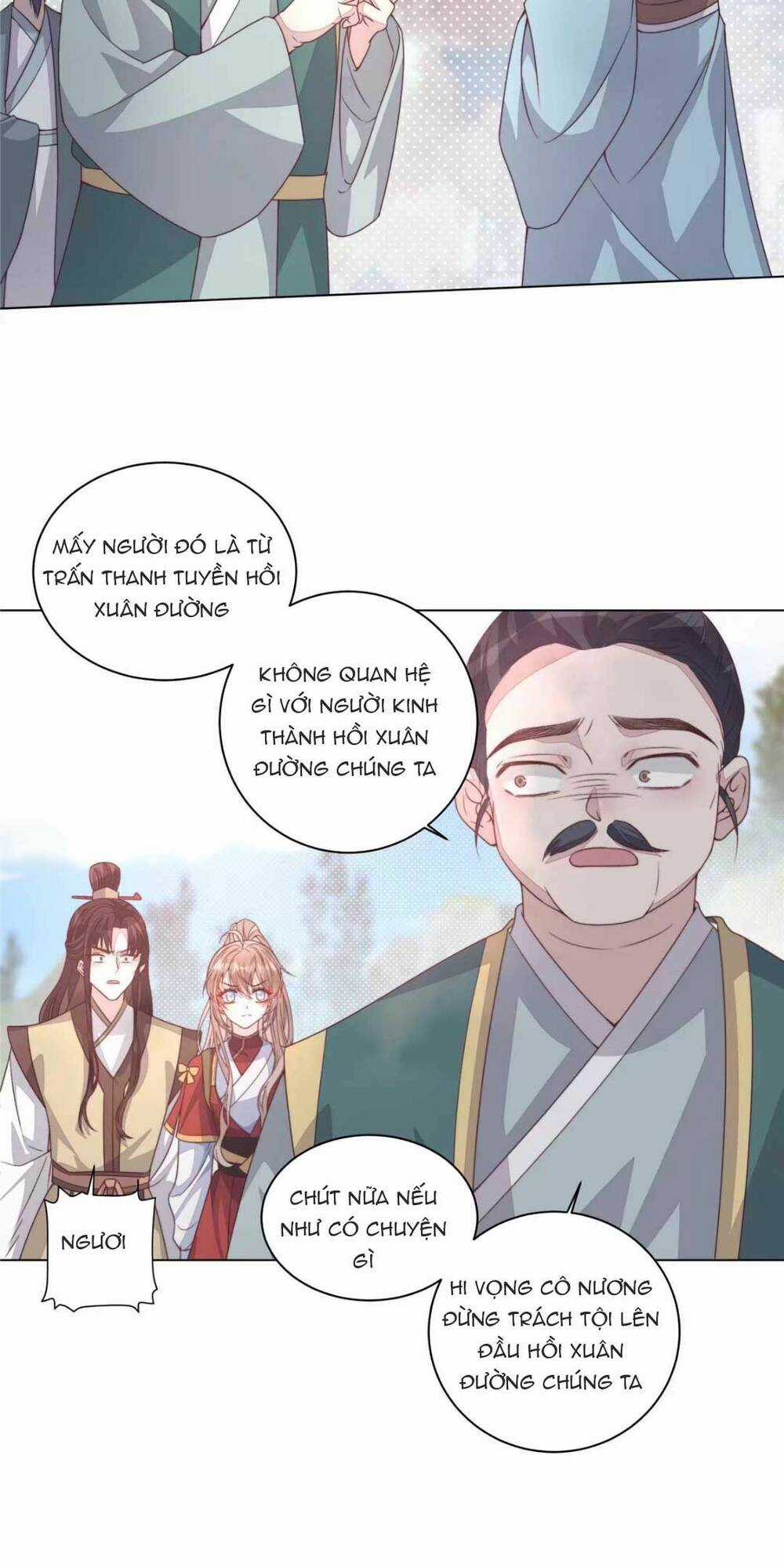 Đặc Công Thần Y Xuyên Không Chapter 25 trang 3