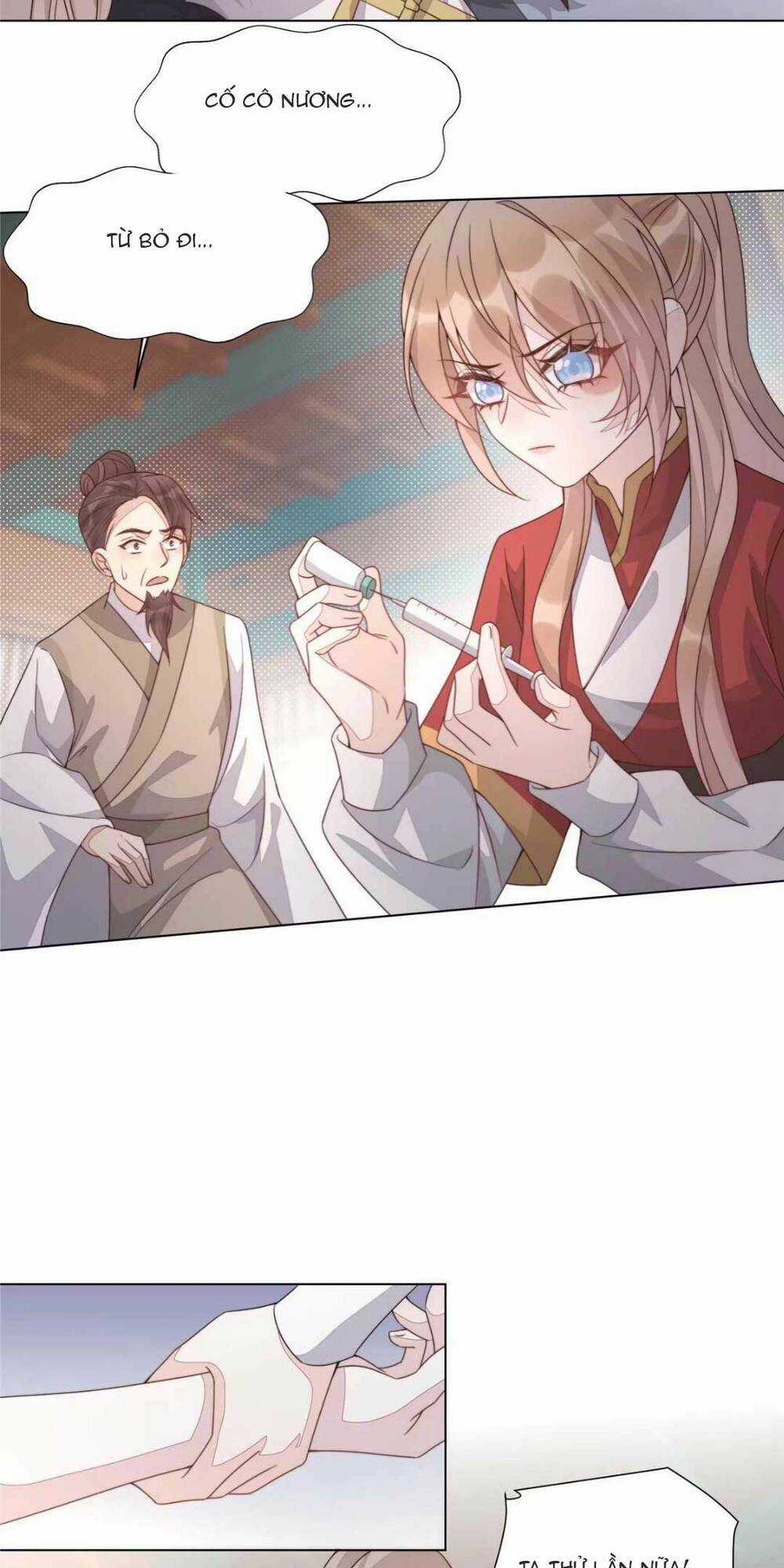 Đặc Công Thần Y Xuyên Không Chapter 25 trang 30