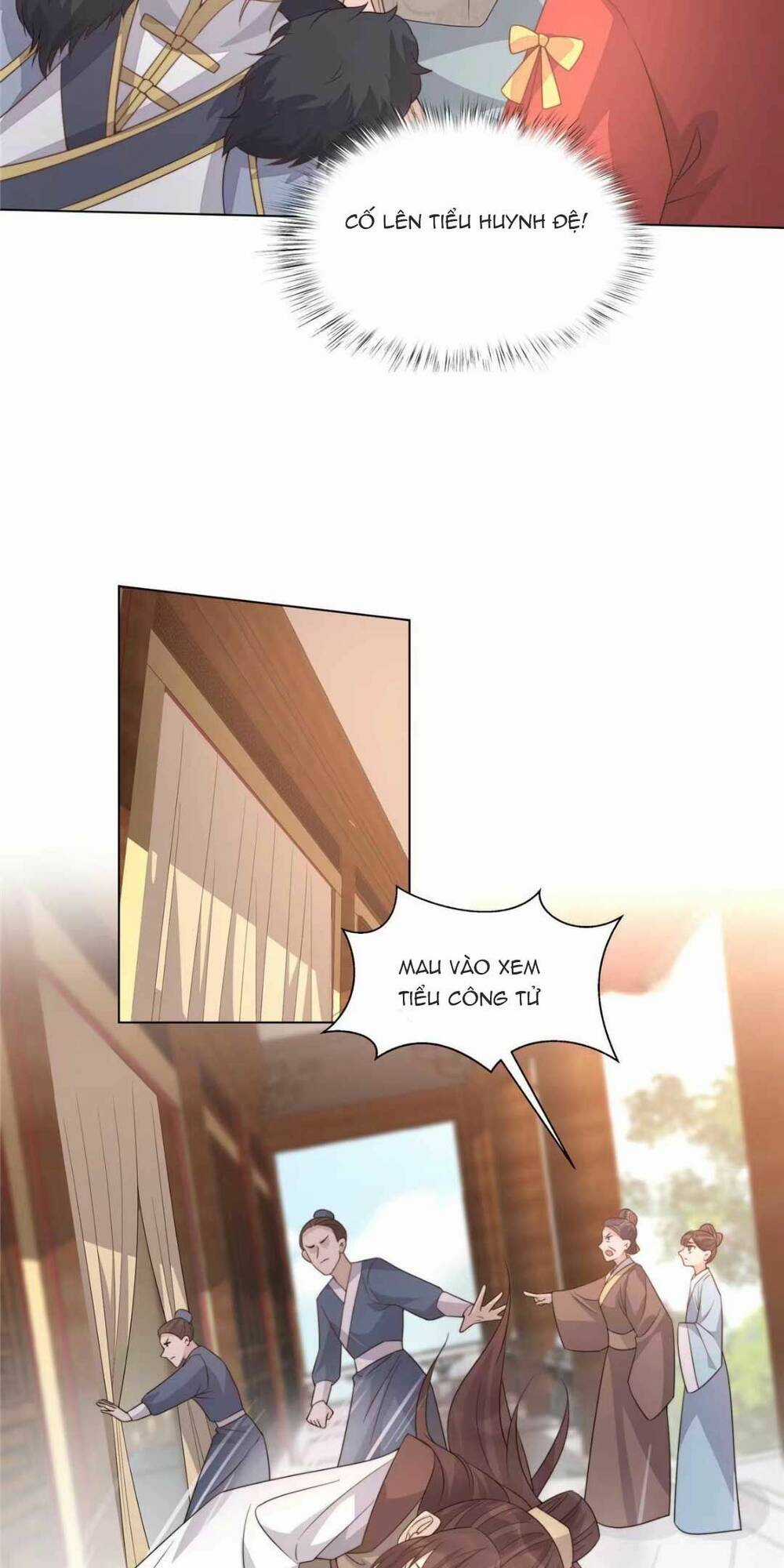 Đặc Công Thần Y Xuyên Không Chapter 25 trang 32