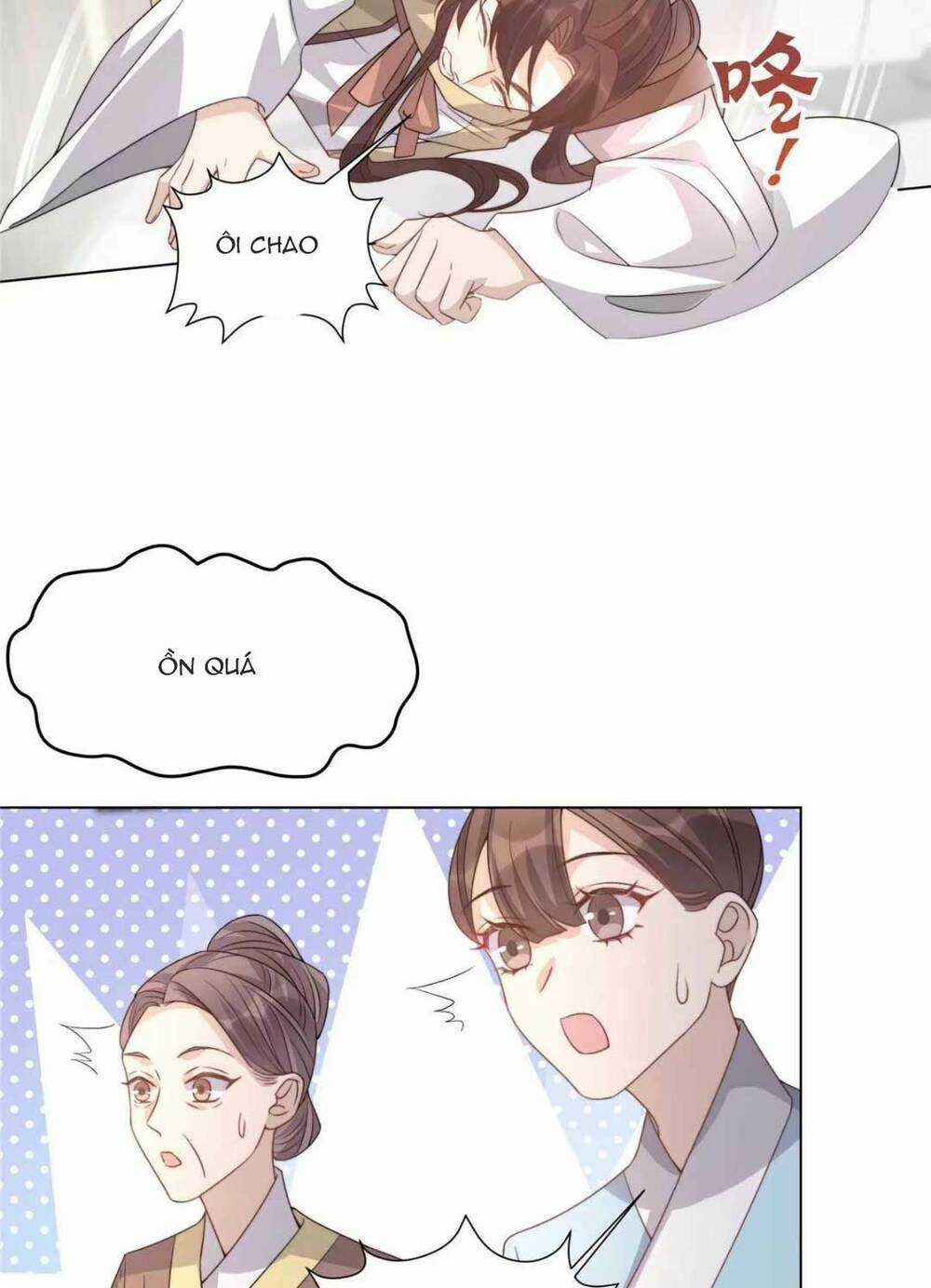 Đặc Công Thần Y Xuyên Không Chapter 25 trang 33