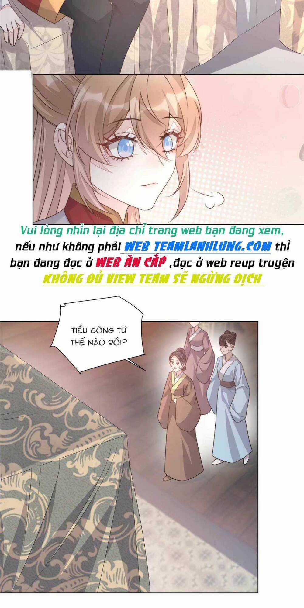 Đặc Công Thần Y Xuyên Không Chapter 25 trang 36