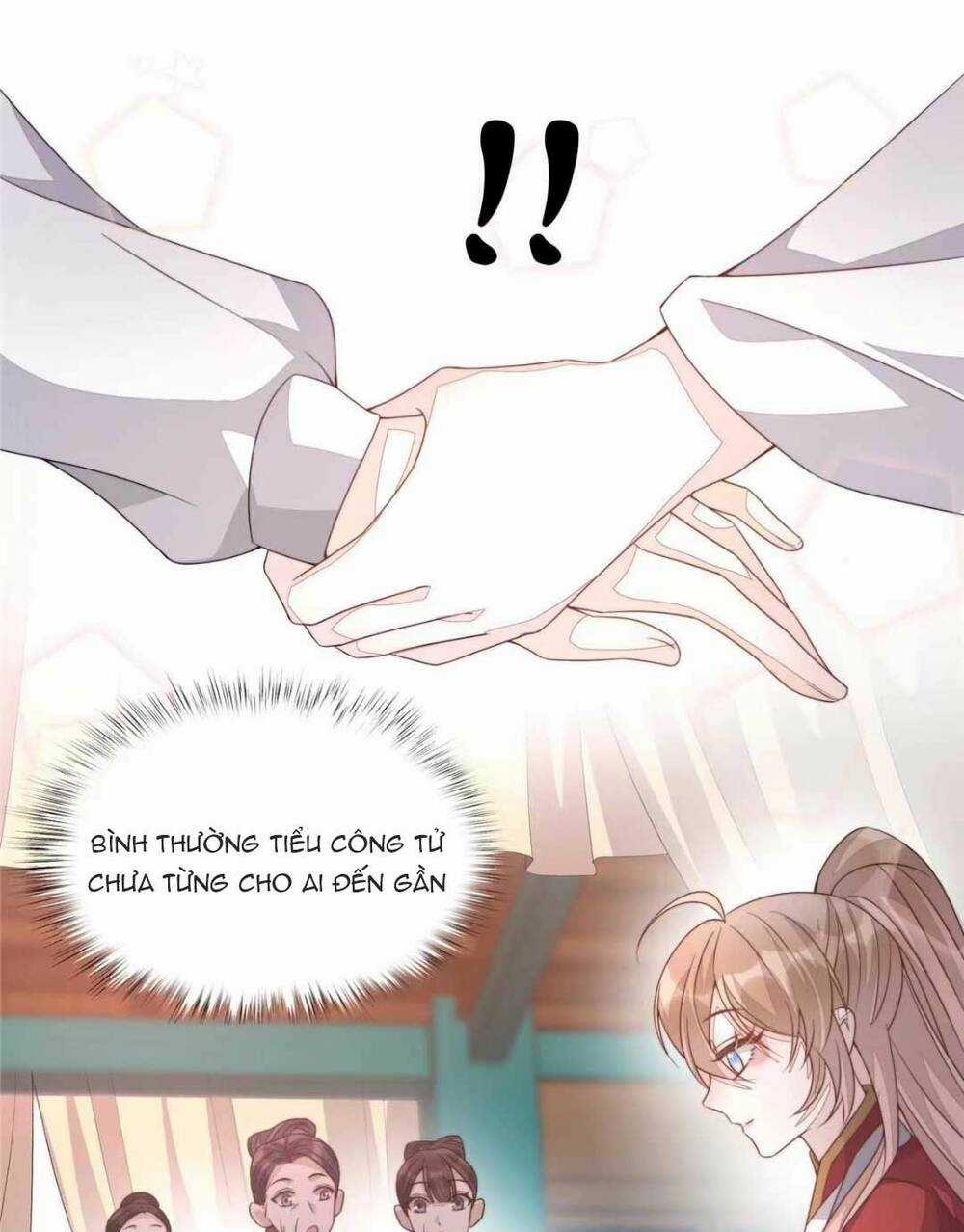 Đặc Công Thần Y Xuyên Không Chapter 25 trang 37