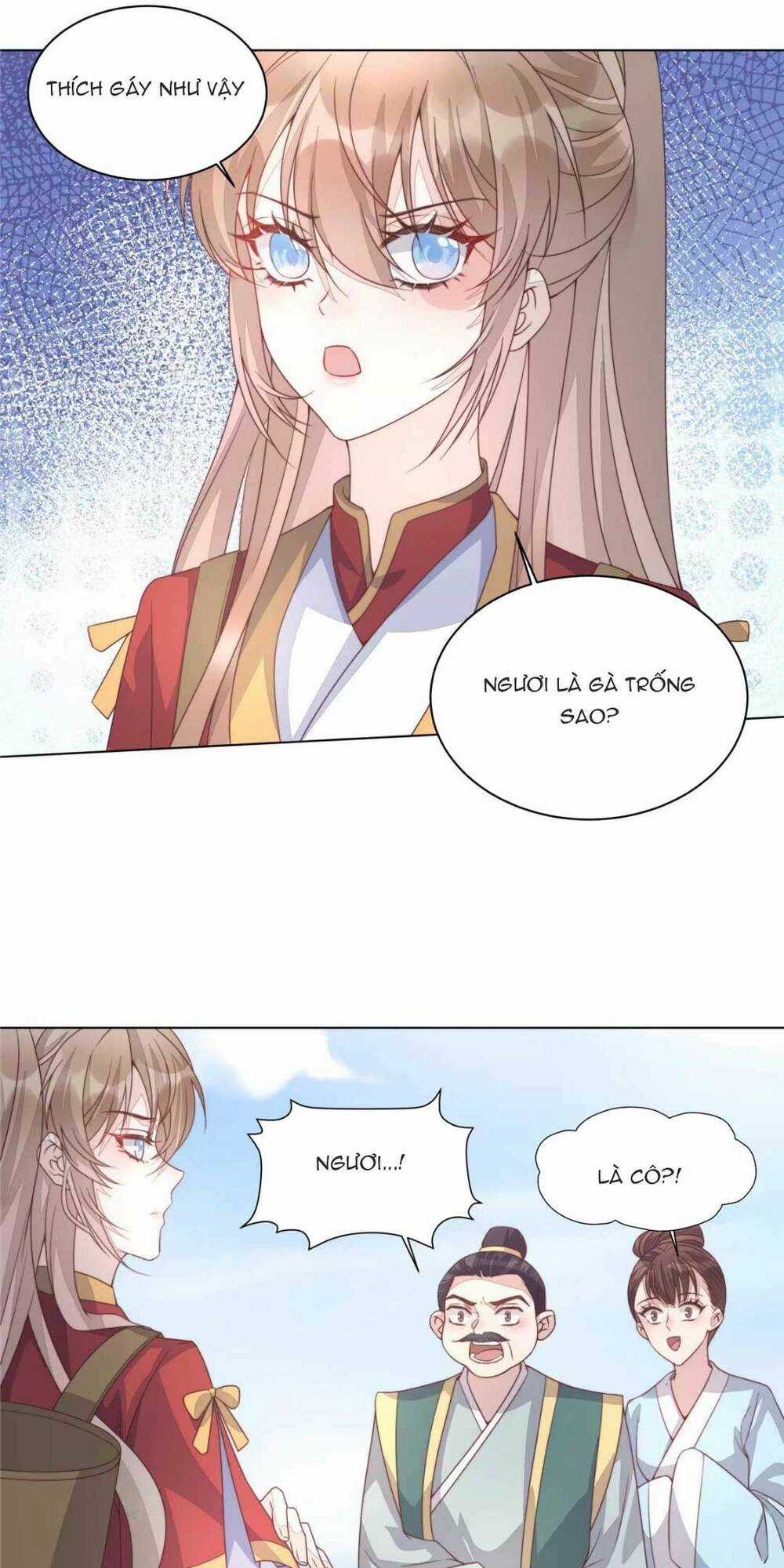 Đặc Công Thần Y Xuyên Không Chapter 25 trang 4