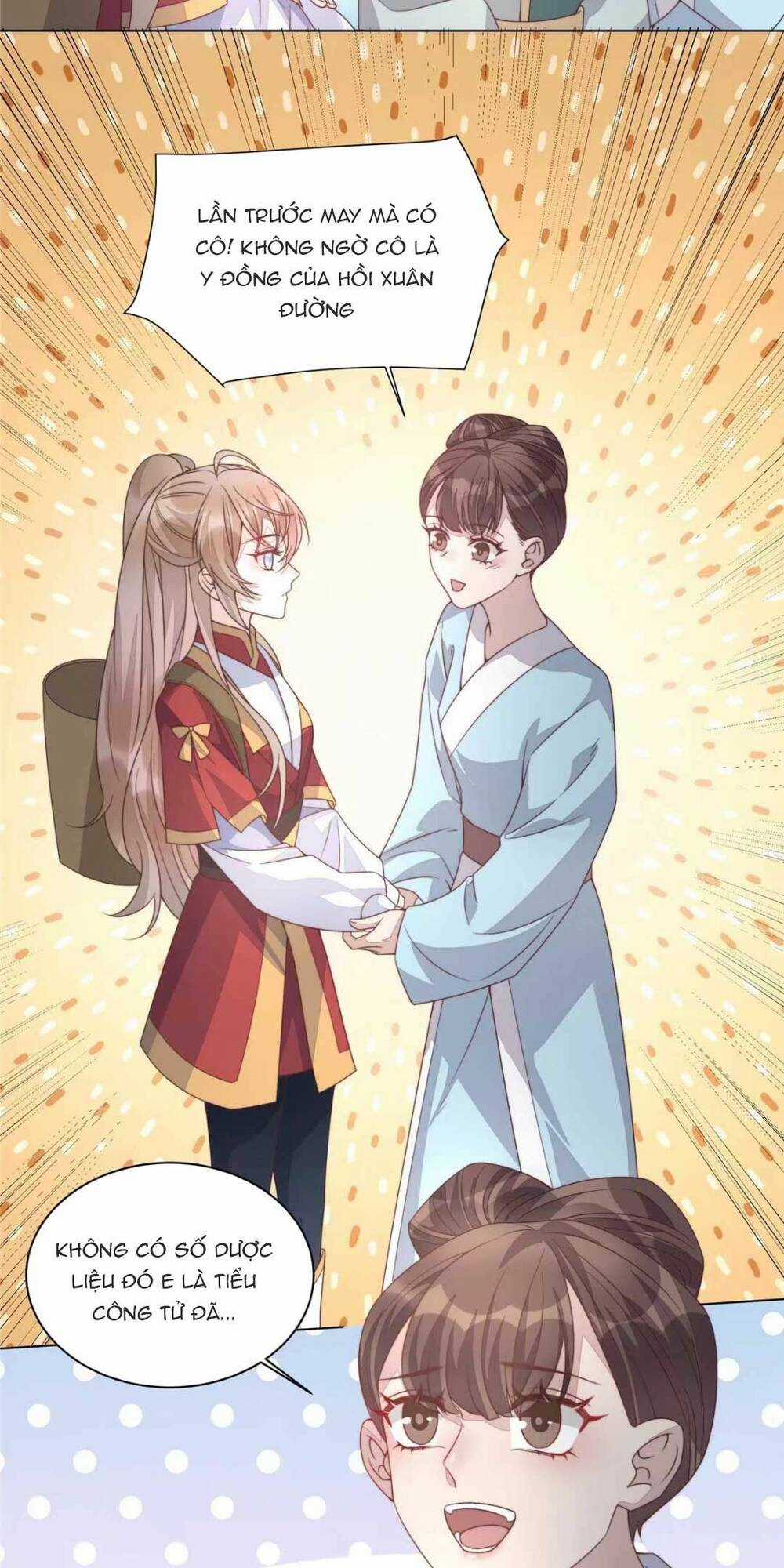 Đặc Công Thần Y Xuyên Không Chapter 25 trang 5