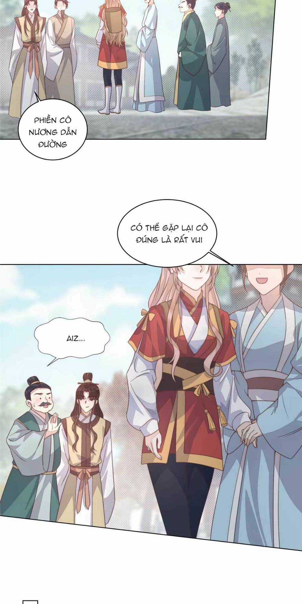 Đặc Công Thần Y Xuyên Không Chapter 25 trang 7