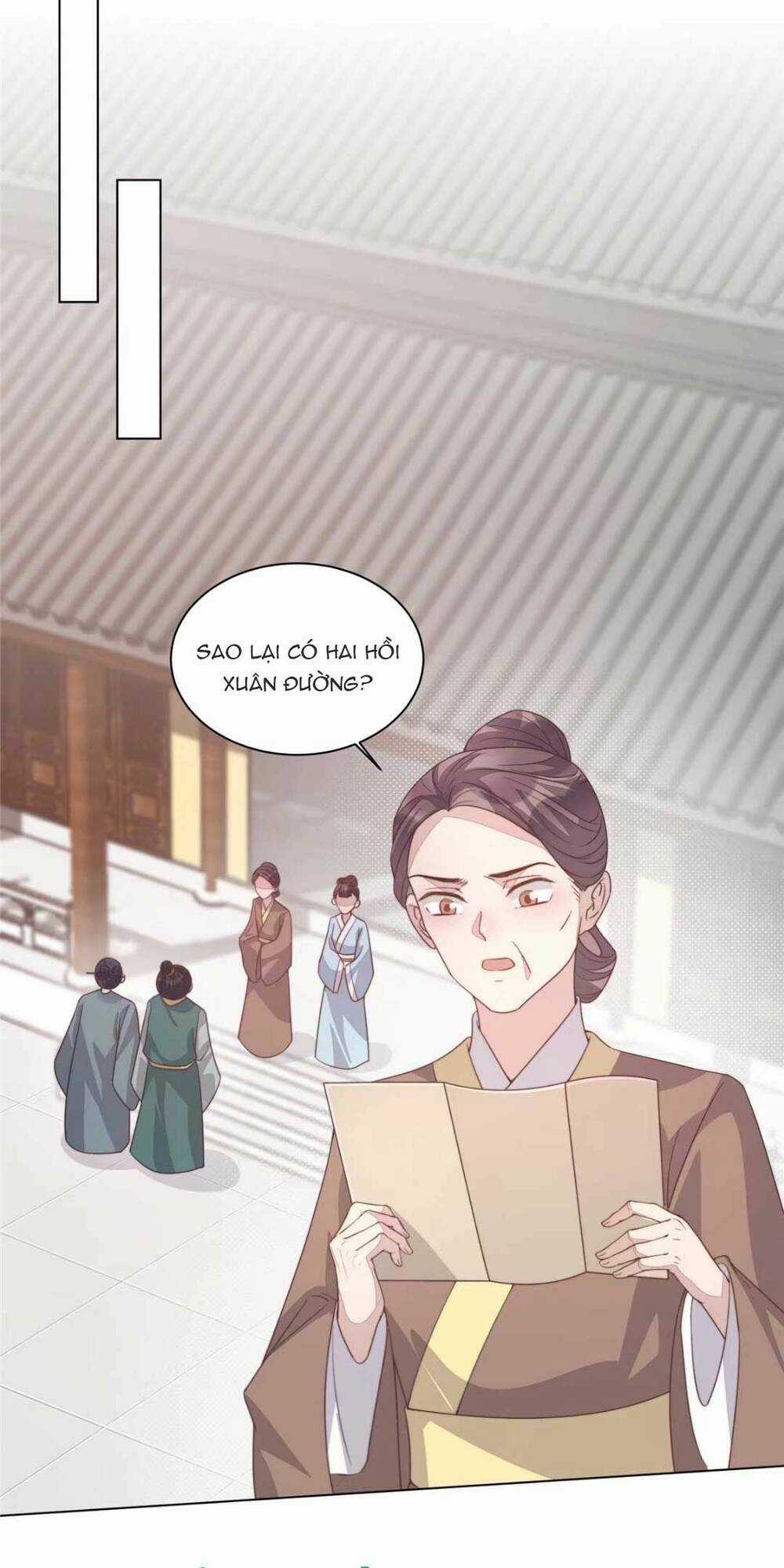 Đặc Công Thần Y Xuyên Không Chapter 25 trang 8