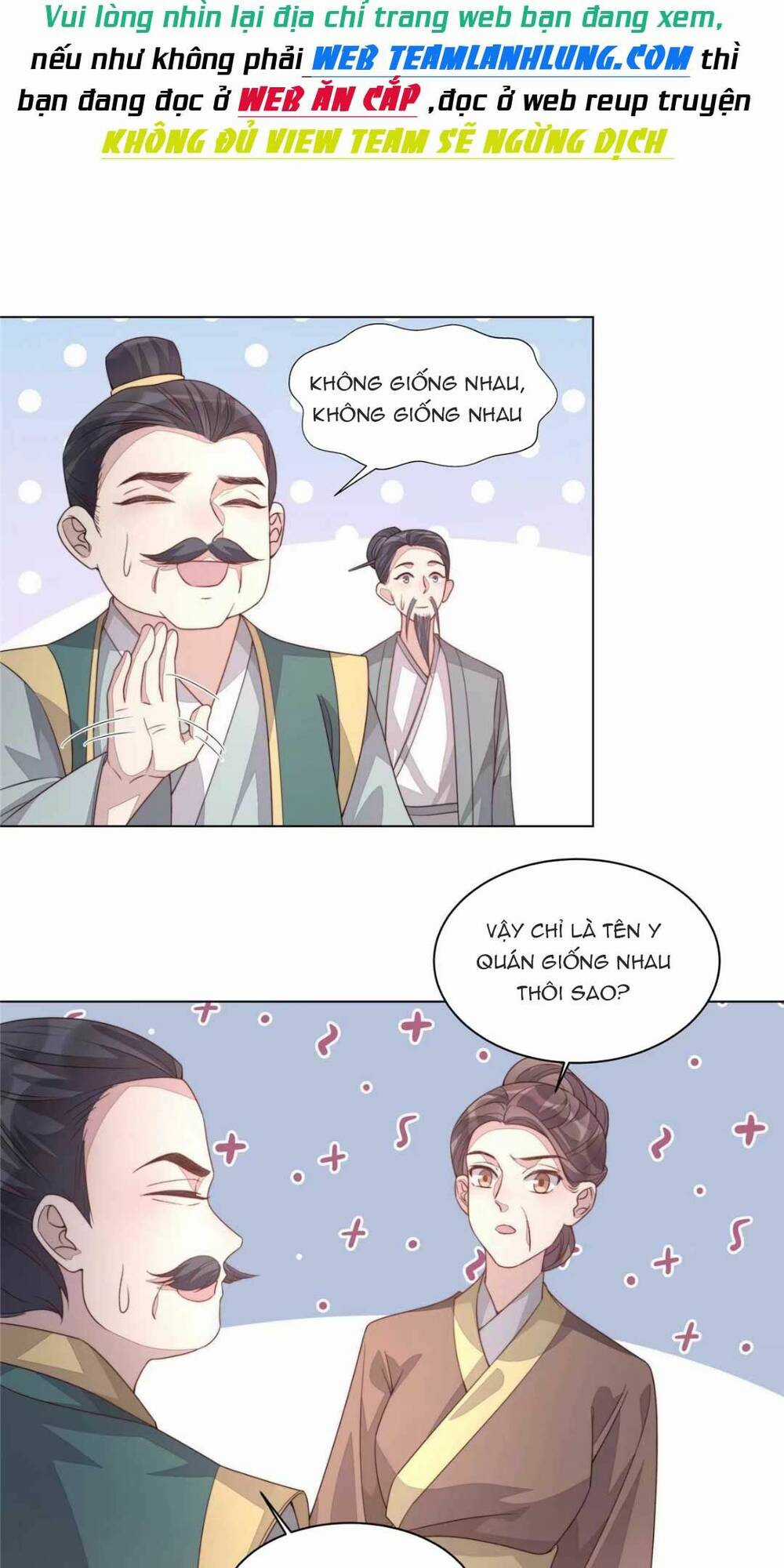 Đặc Công Thần Y Xuyên Không Chapter 25 trang 9