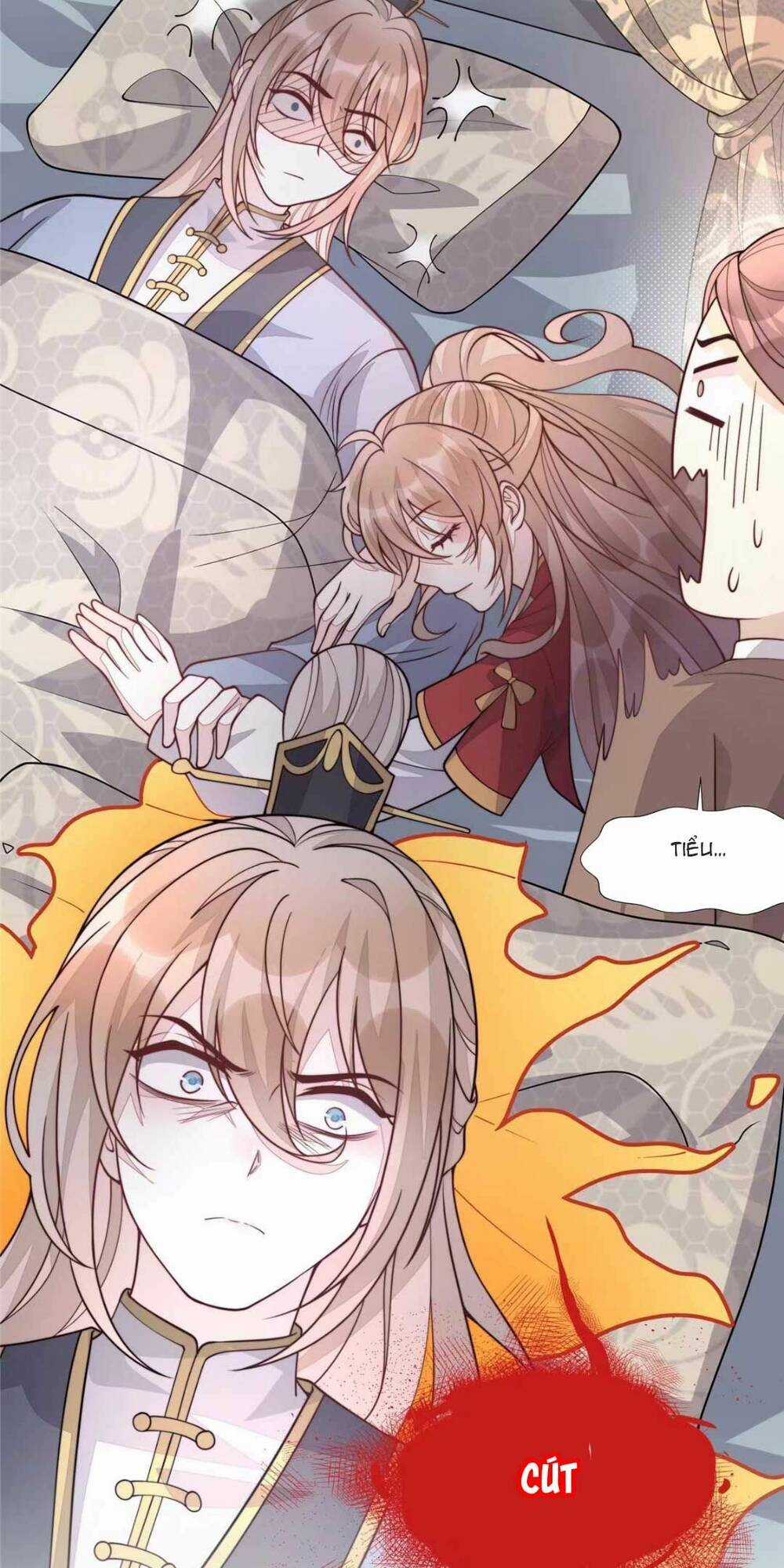 Đặc Công Thần Y Xuyên Không Chapter 26 trang 12