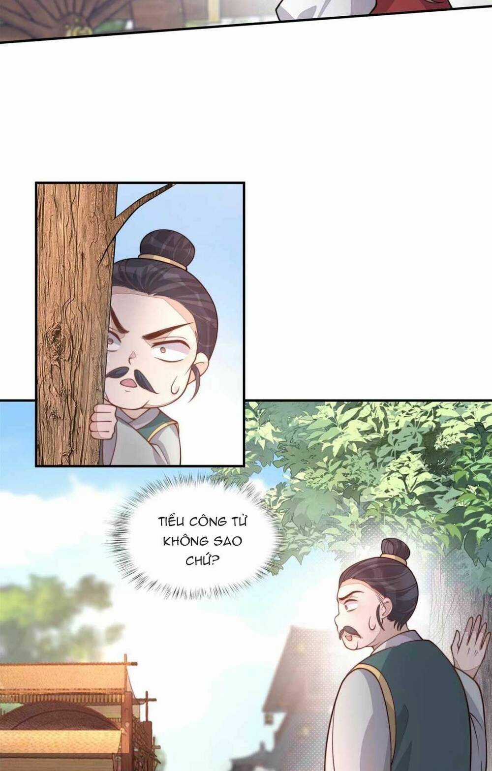 Đặc Công Thần Y Xuyên Không Chapter 26 trang 20