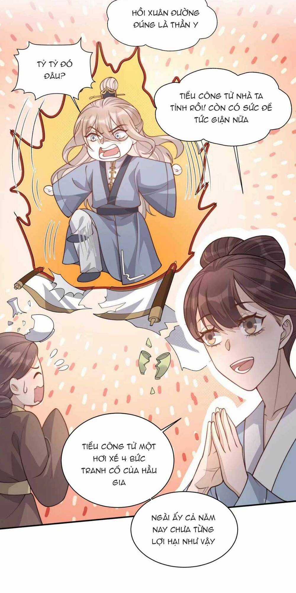 Đặc Công Thần Y Xuyên Không Chapter 26 trang 23