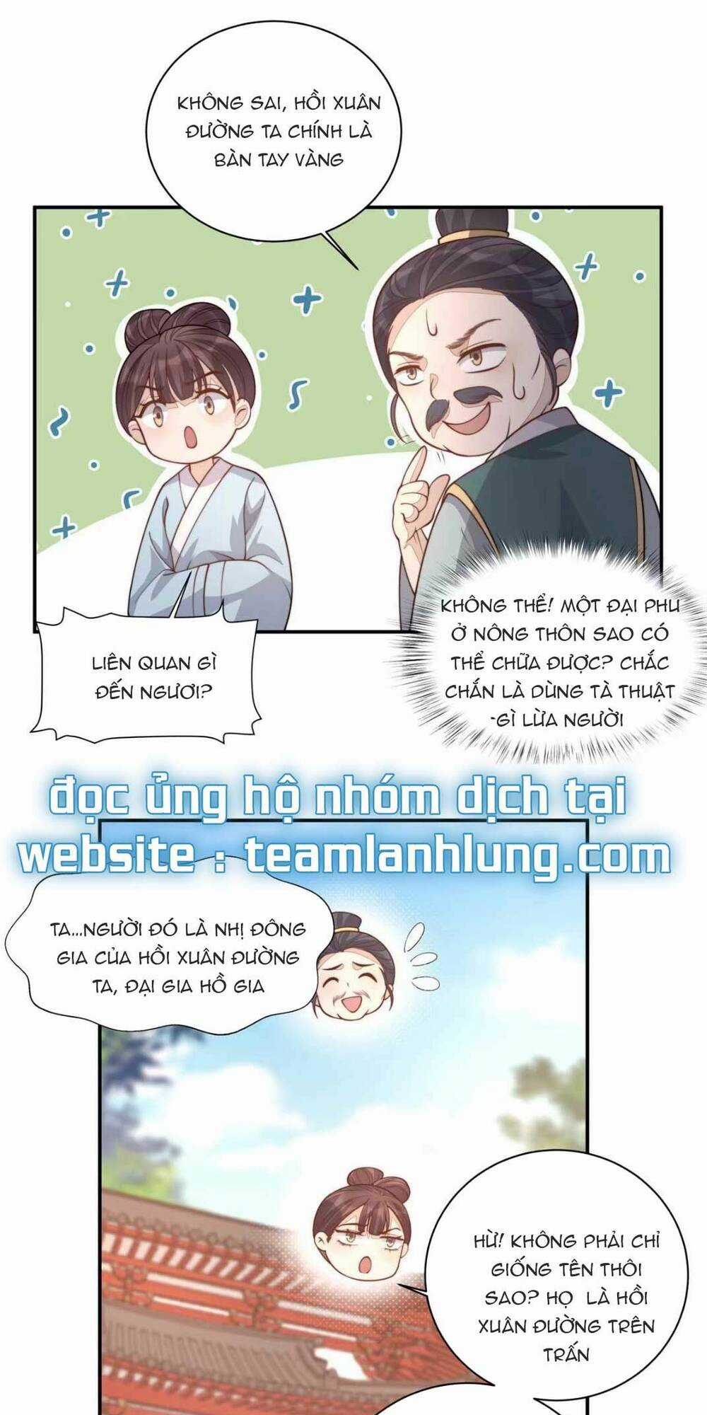 Đặc Công Thần Y Xuyên Không Chapter 26 trang 24