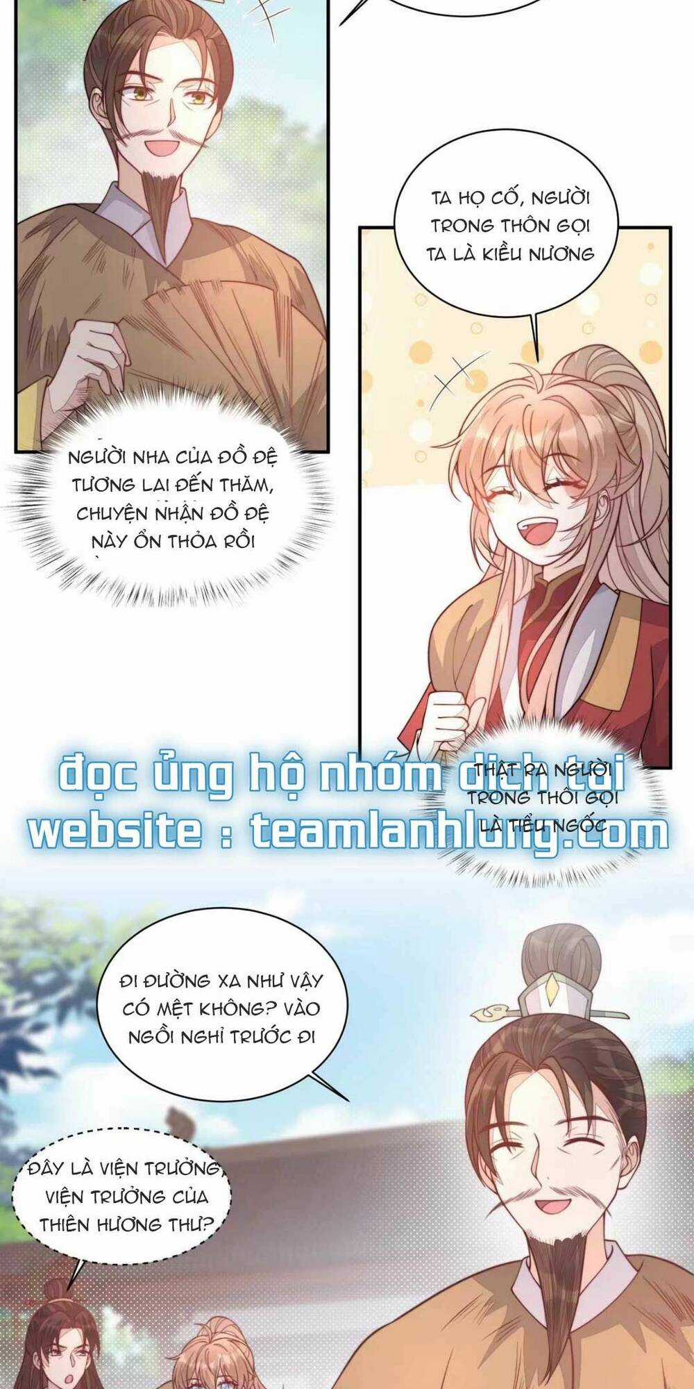 Đặc Công Thần Y Xuyên Không Chapter 26 trang 27