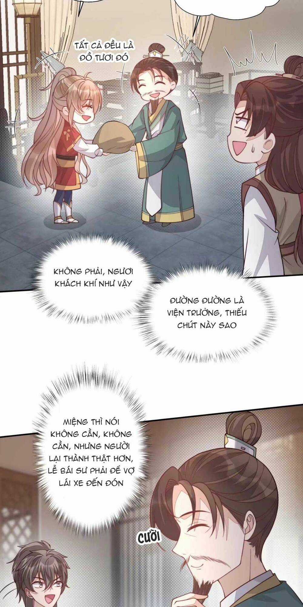 Đặc Công Thần Y Xuyên Không Chapter 26 trang 29