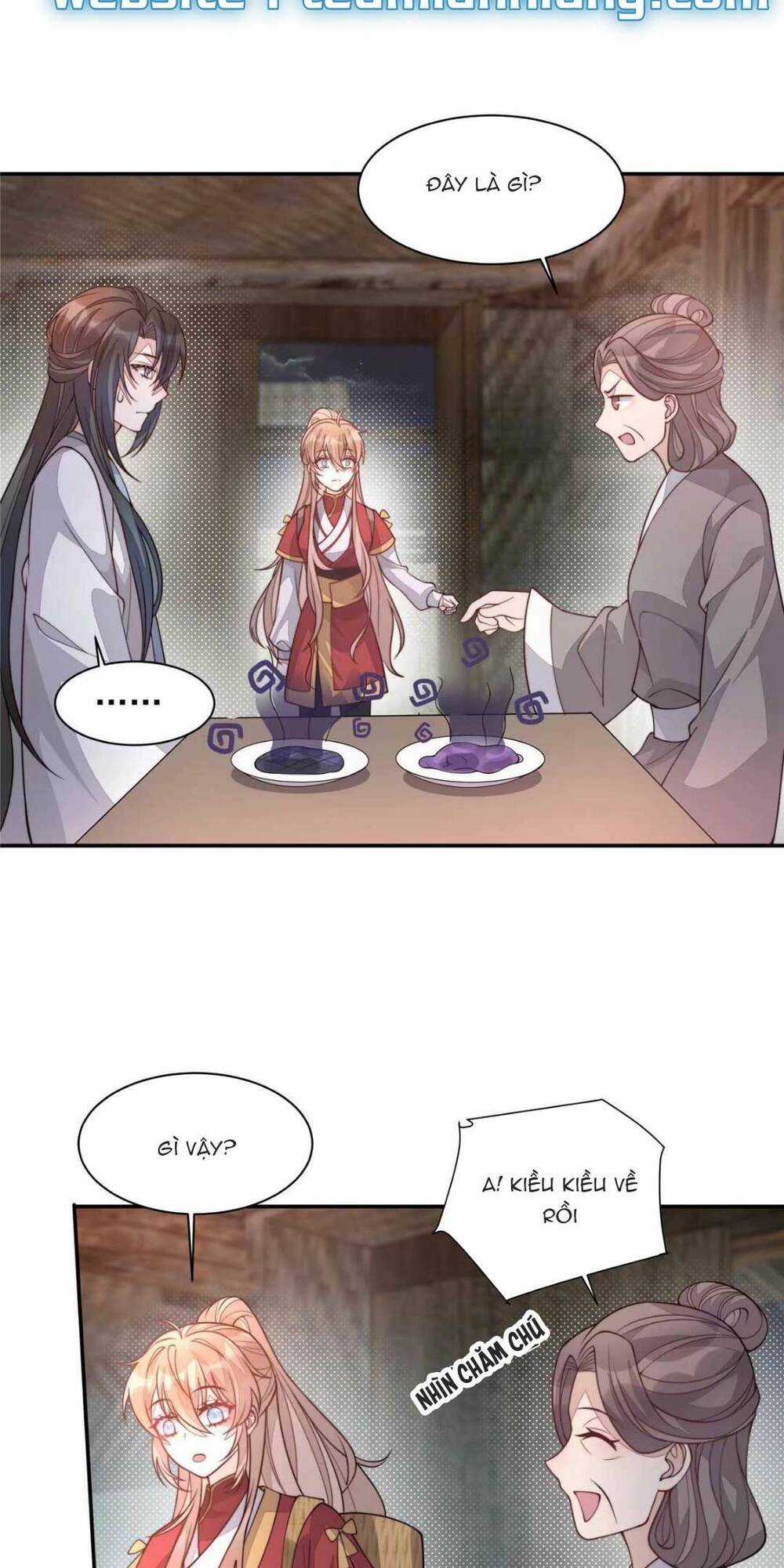 Đặc Công Thần Y Xuyên Không Chapter 26 trang 35