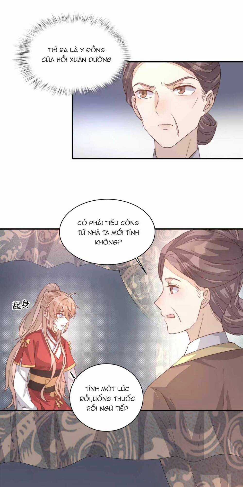 Đặc Công Thần Y Xuyên Không Chapter 26 trang 5