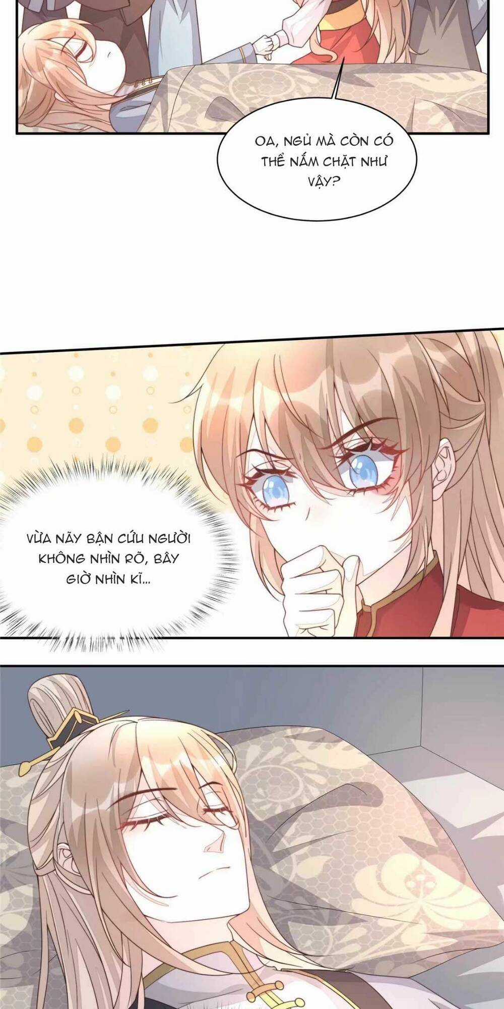 Đặc Công Thần Y Xuyên Không Chapter 26 trang 7