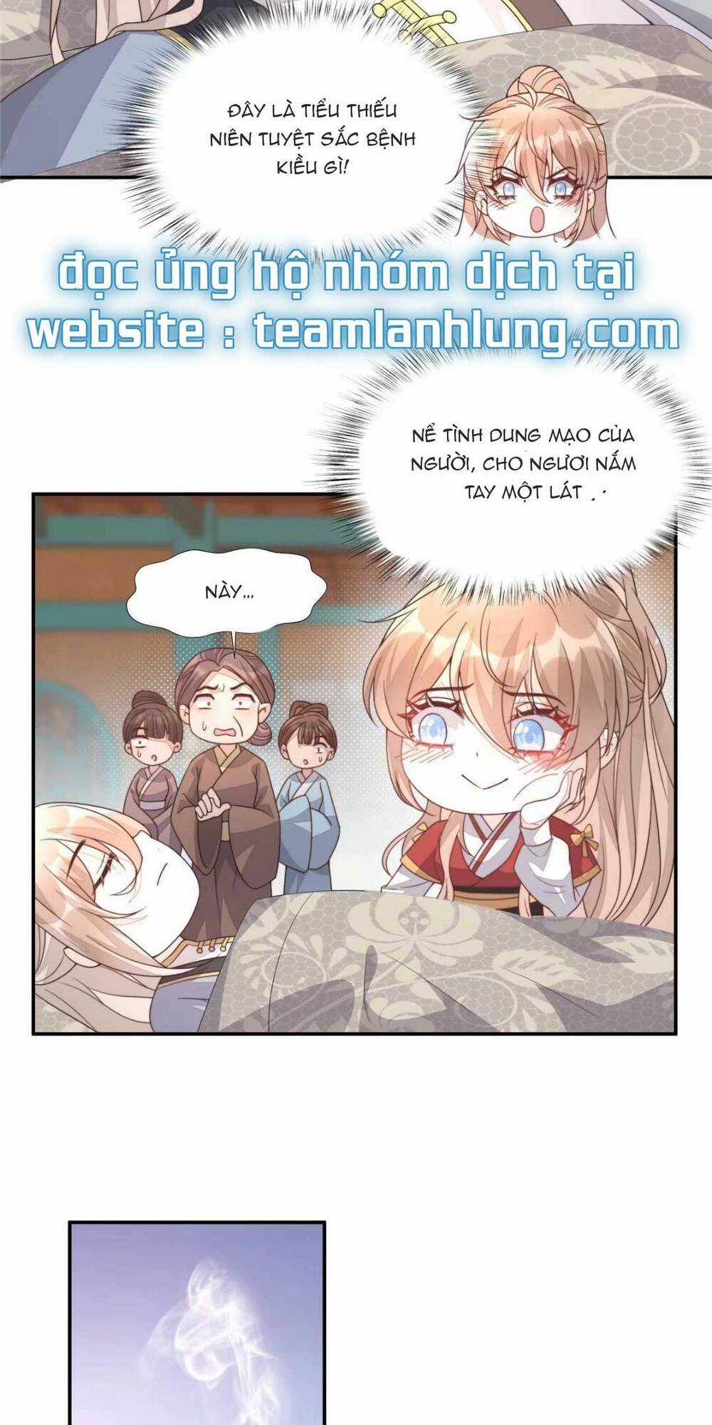 Đặc Công Thần Y Xuyên Không Chapter 26 trang 8