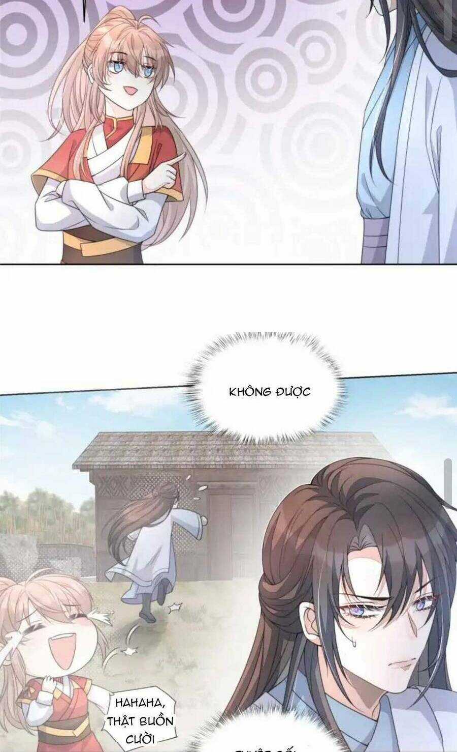 Đặc Công Thần Y Xuyên Không Chapter 27 trang 19