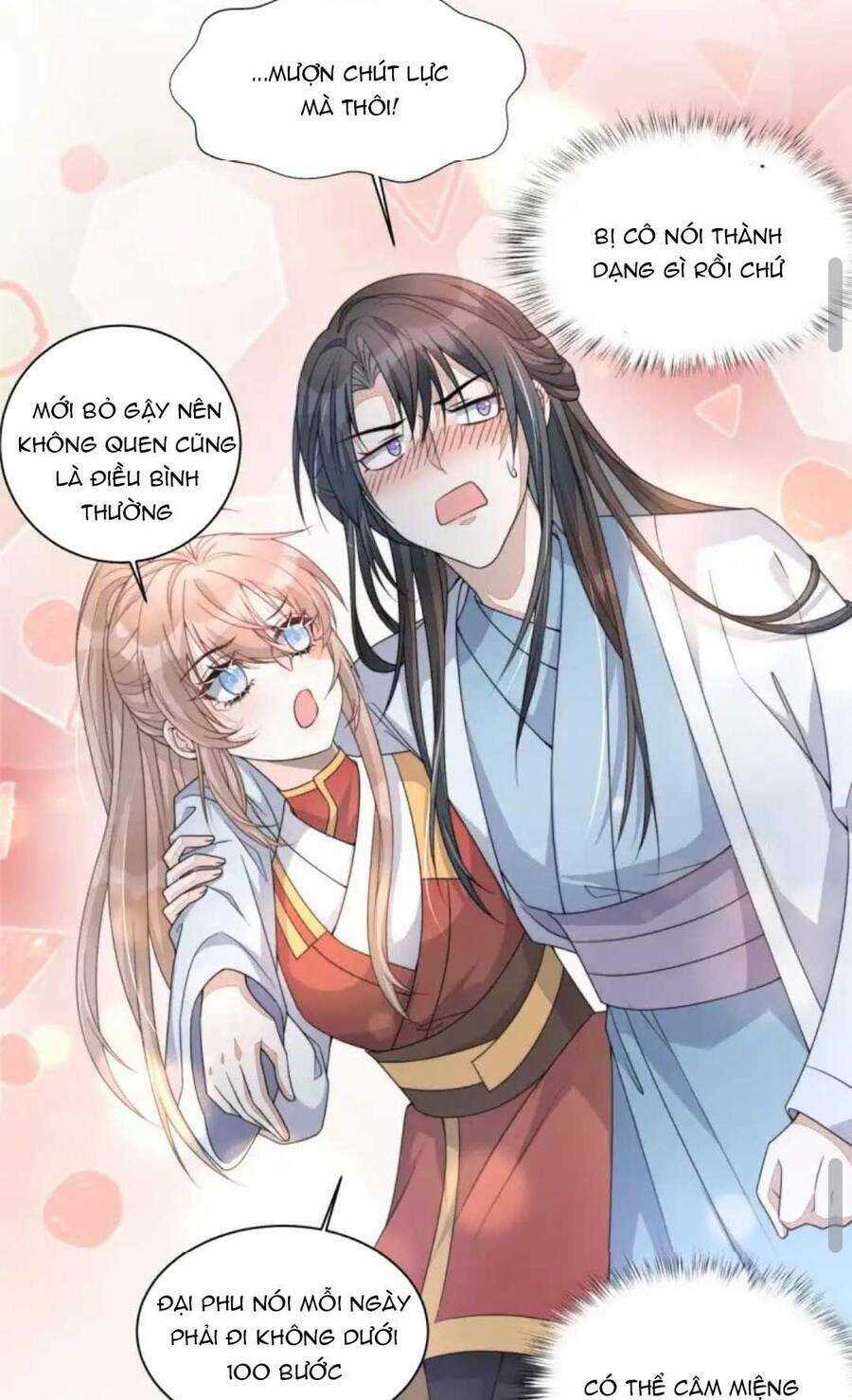 Đặc Công Thần Y Xuyên Không Chapter 27 trang 22