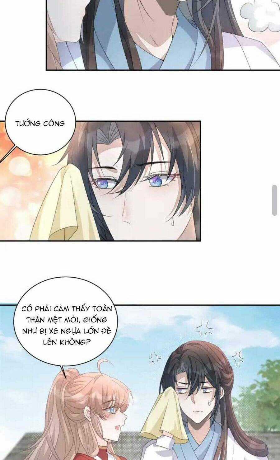 Đặc Công Thần Y Xuyên Không Chapter 27 trang 25