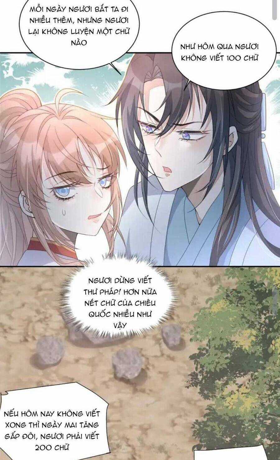 Đặc Công Thần Y Xuyên Không Chapter 27 trang 28