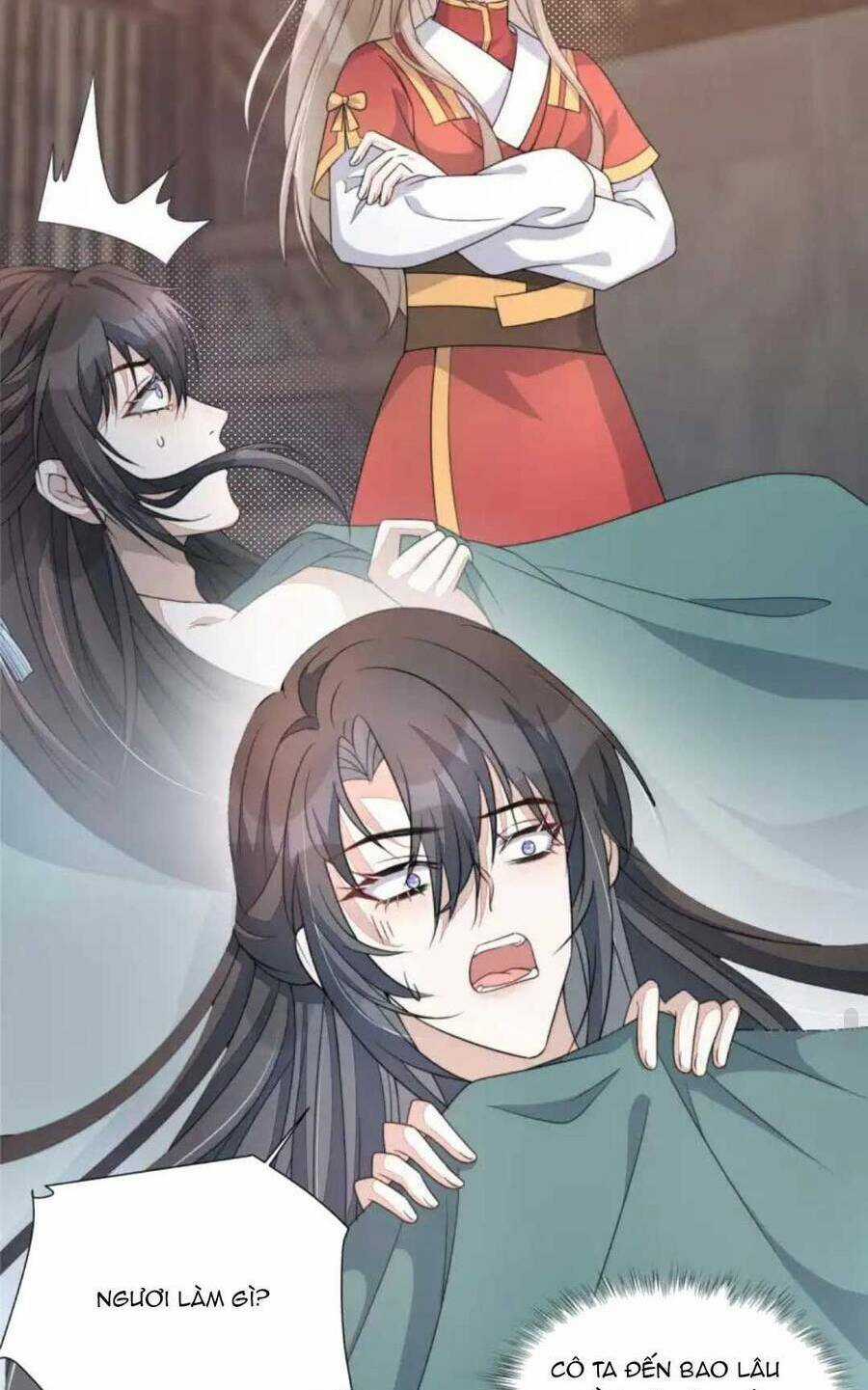 Đặc Công Thần Y Xuyên Không Chapter 27 trang 31