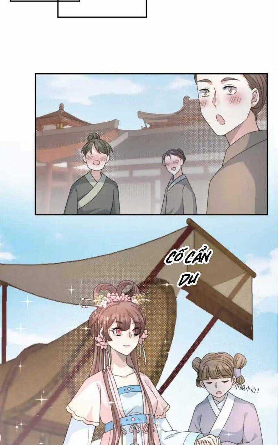 Đặc Công Thần Y Xuyên Không Chapter 27 trang 34