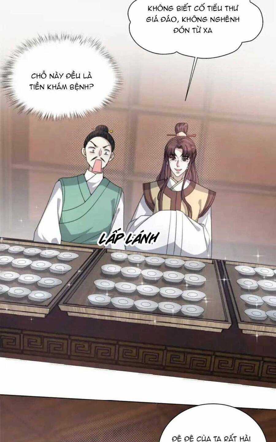 Đặc Công Thần Y Xuyên Không Chapter 27 trang 36