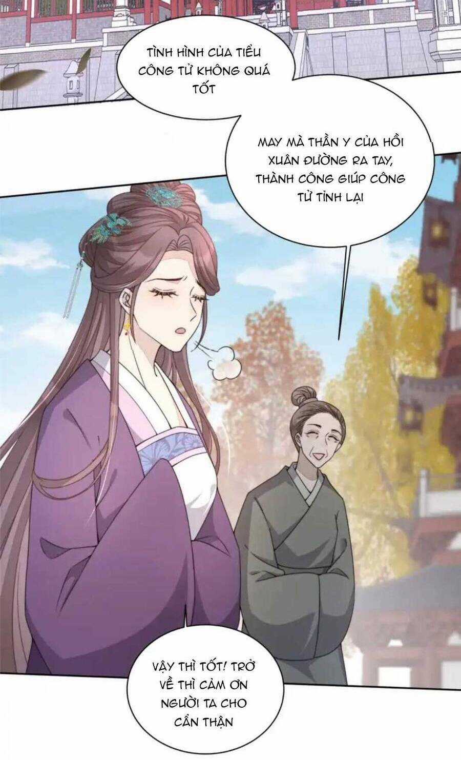 Đặc Công Thần Y Xuyên Không Chapter 27 trang 4