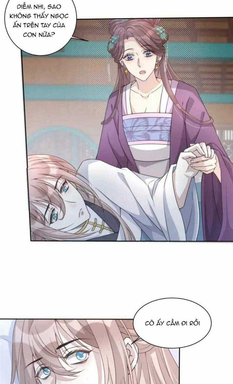 Đặc Công Thần Y Xuyên Không Chapter 27 trang 9