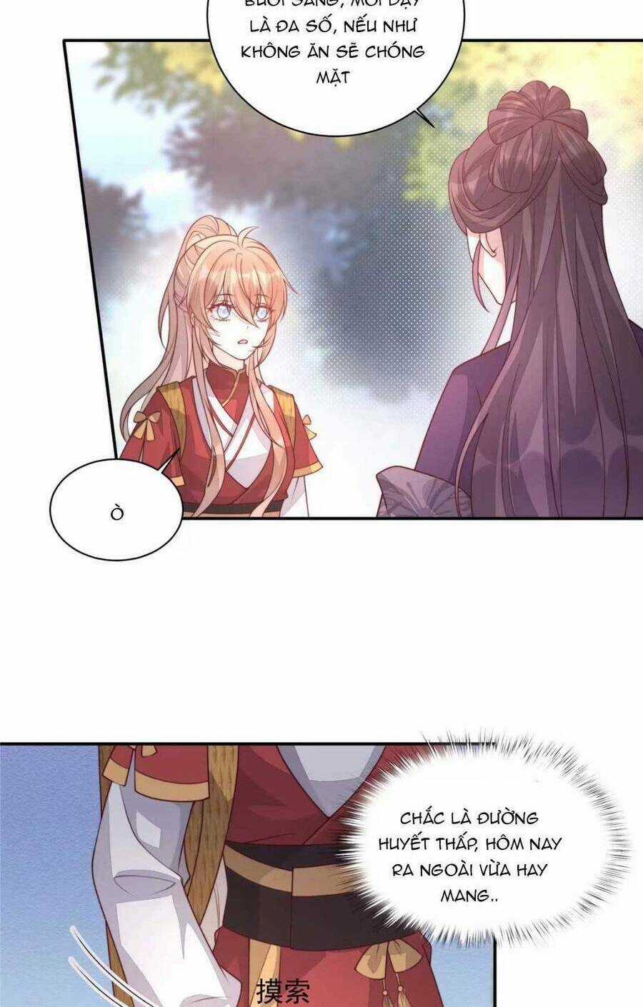 Đặc Công Thần Y Xuyên Không Chapter 28 trang 20