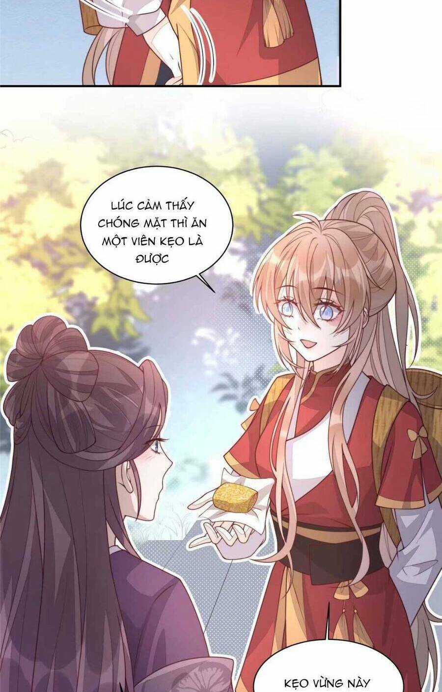 Đặc Công Thần Y Xuyên Không Chapter 28 trang 21