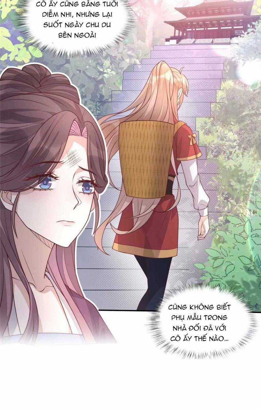 Đặc Công Thần Y Xuyên Không Chapter 28 trang 23