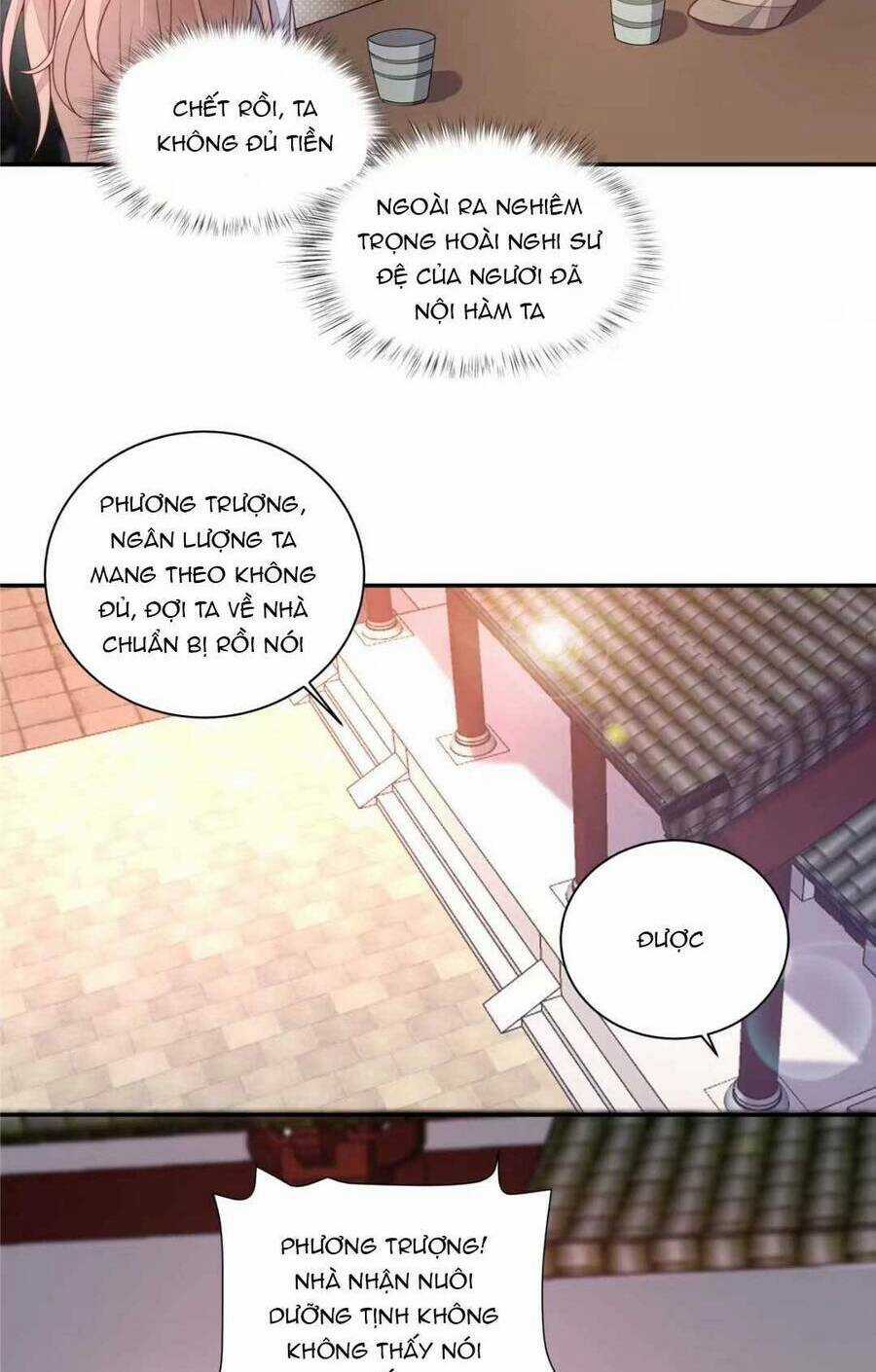 Đặc Công Thần Y Xuyên Không Chapter 28 trang 28