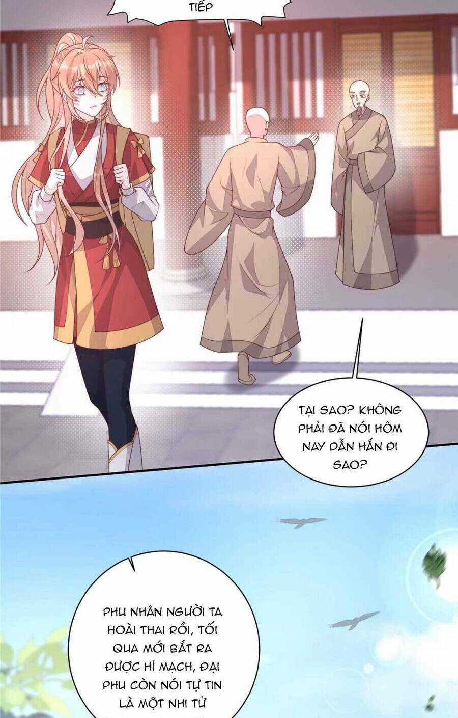 Đặc Công Thần Y Xuyên Không Chapter 28 trang 29