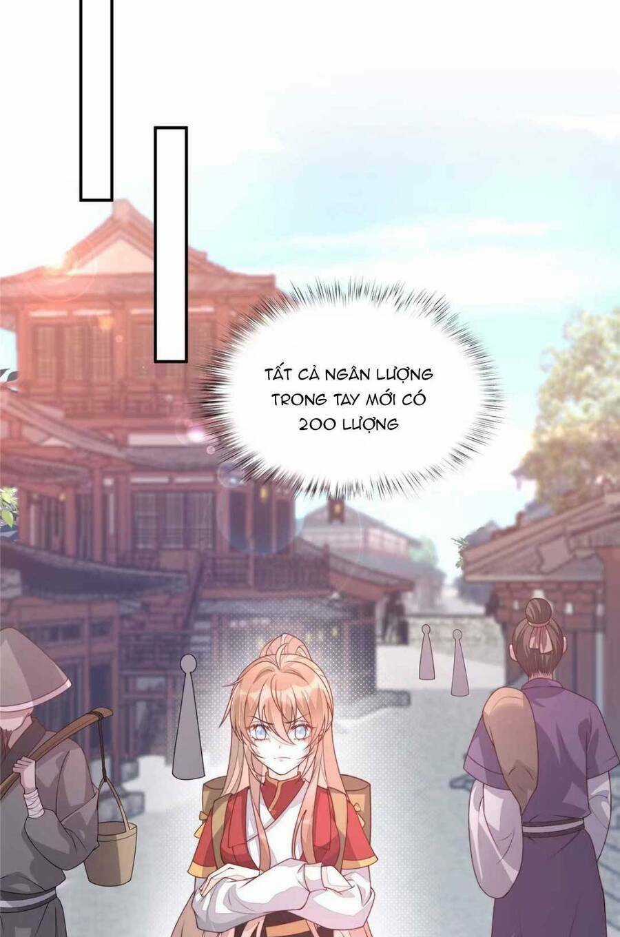 Đặc Công Thần Y Xuyên Không Chapter 28 trang 31