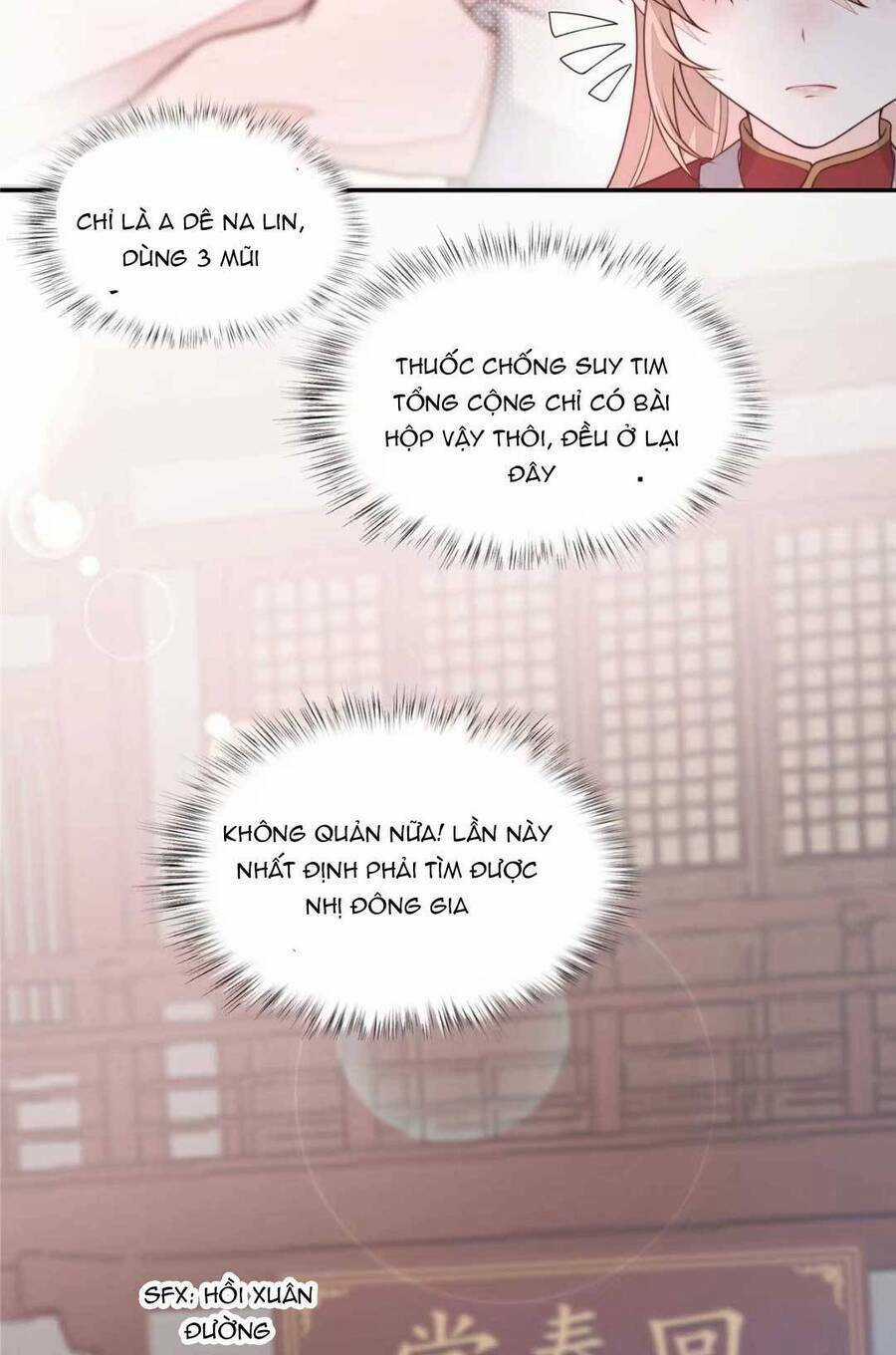 Đặc Công Thần Y Xuyên Không Chapter 28 trang 33