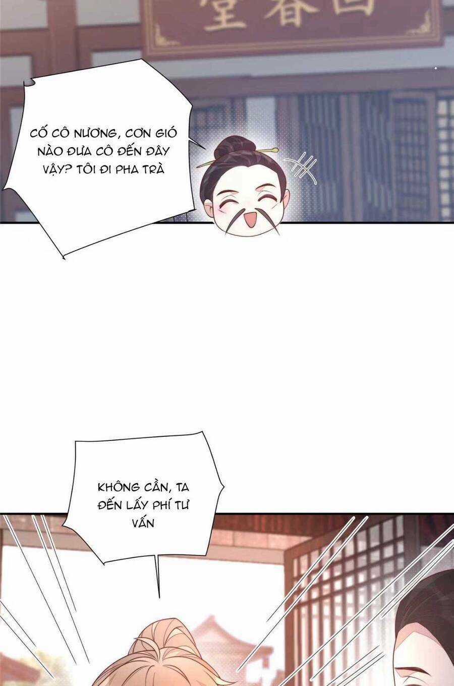 Đặc Công Thần Y Xuyên Không Chapter 28 trang 34