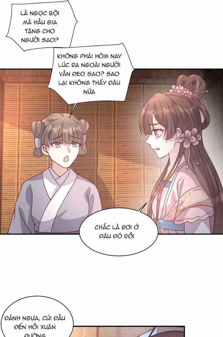 Đặc Công Thần Y Xuyên Không Chapter 28 trang 39