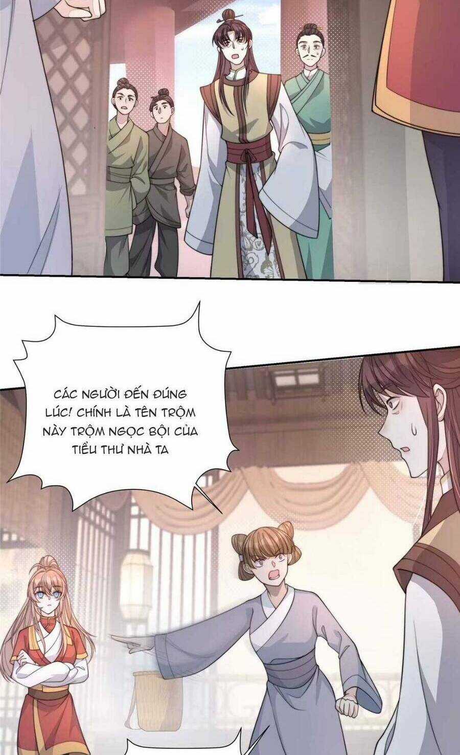 Đặc Công Thần Y Xuyên Không Chapter 29 trang 12