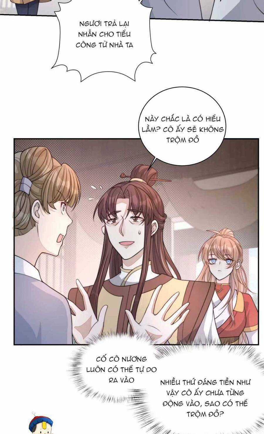 Đặc Công Thần Y Xuyên Không Chapter 29 trang 13