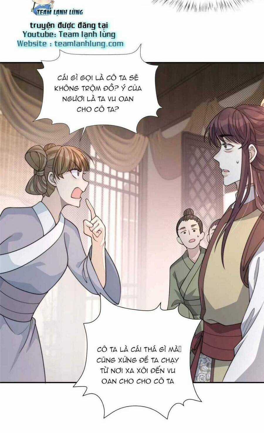 Đặc Công Thần Y Xuyên Không Chapter 29 trang 14