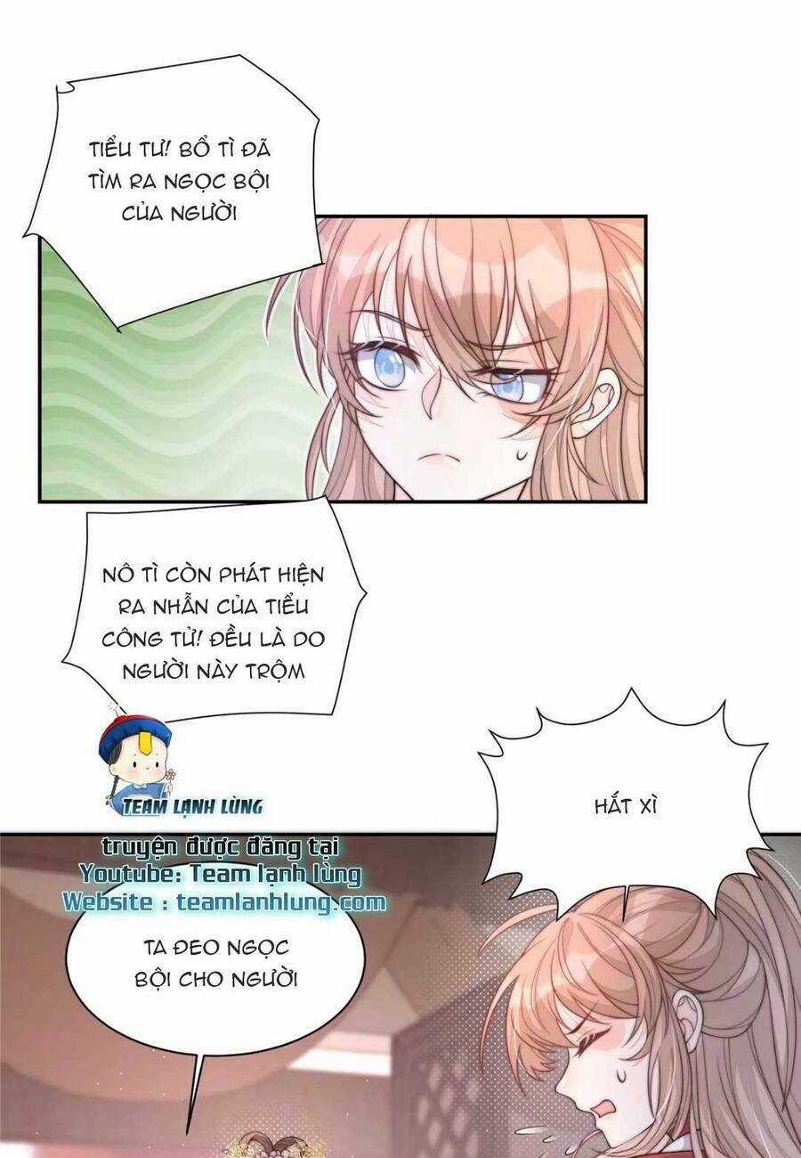 Đặc Công Thần Y Xuyên Không Chapter 29 trang 21