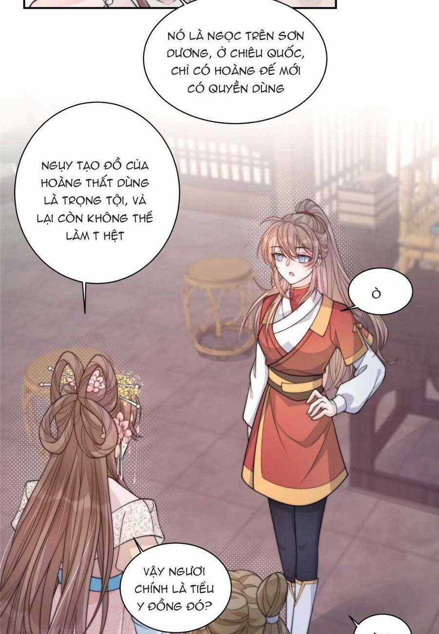 Đặc Công Thần Y Xuyên Không Chapter 29 trang 23