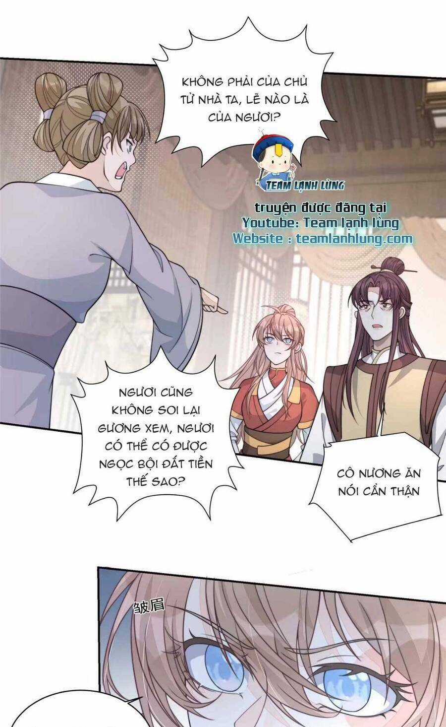 Đặc Công Thần Y Xuyên Không Chapter 29 trang 29