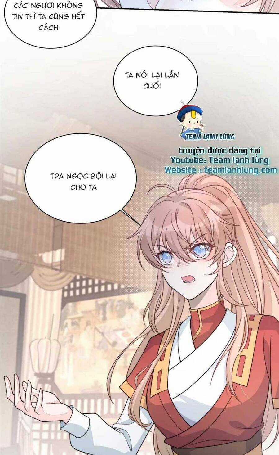 Đặc Công Thần Y Xuyên Không Chapter 29 trang 30