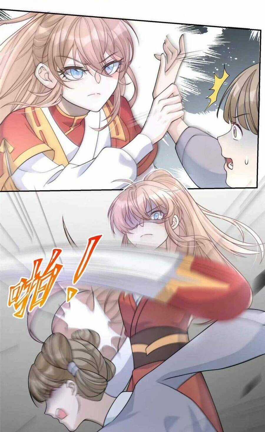 Đặc Công Thần Y Xuyên Không Chapter 29 trang 32