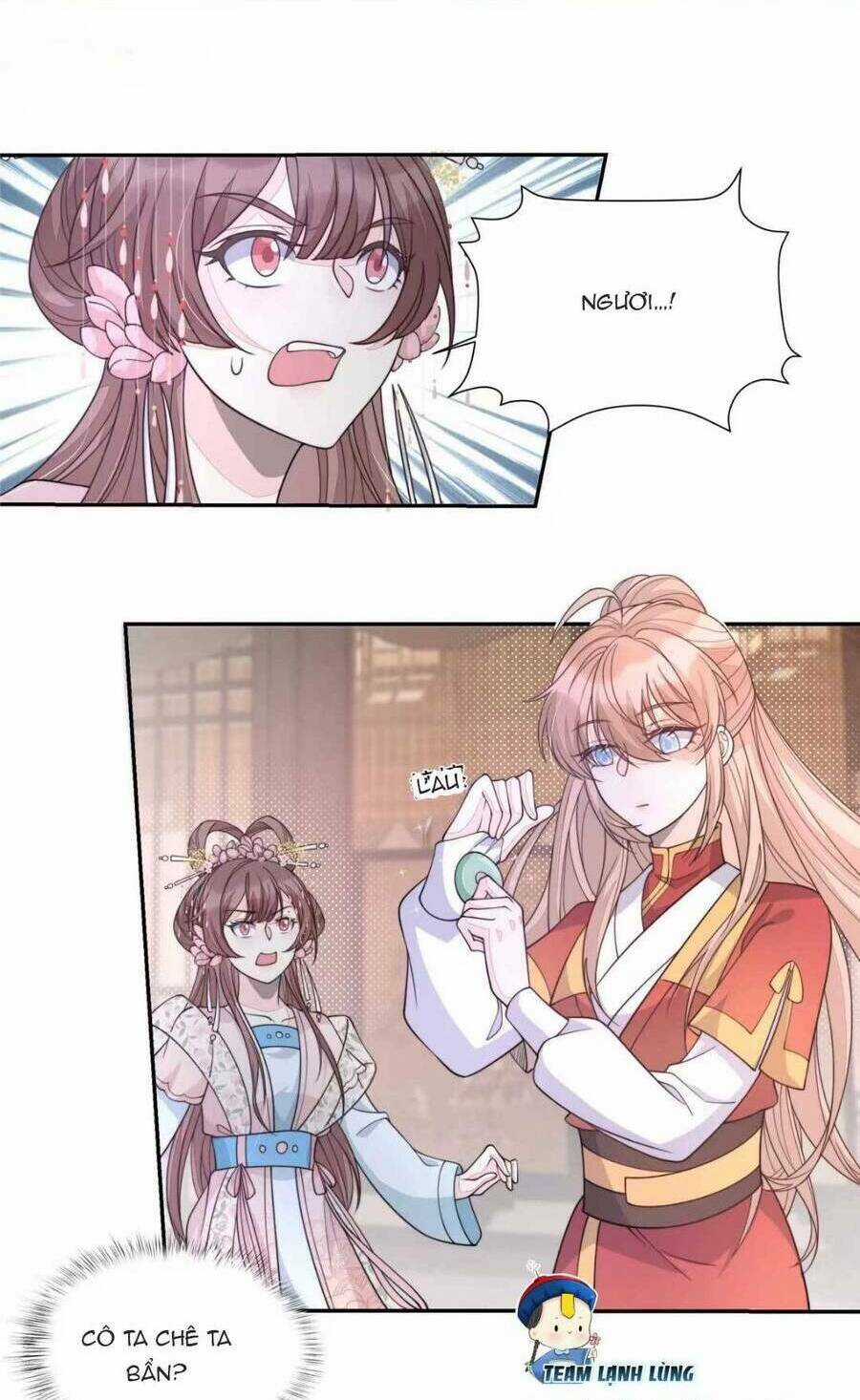 Đặc Công Thần Y Xuyên Không Chapter 29 trang 34