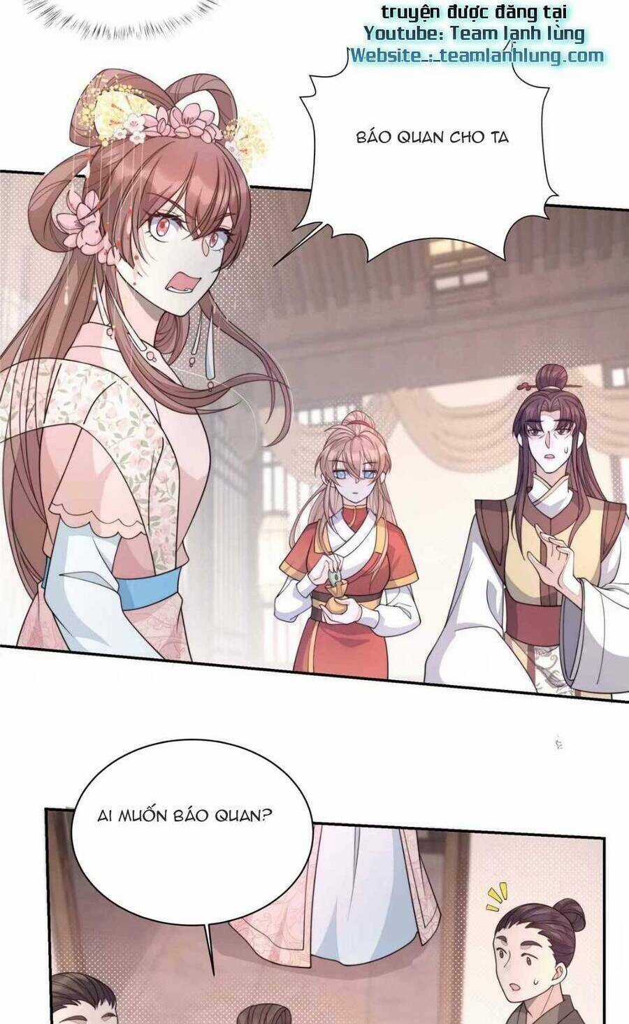 Đặc Công Thần Y Xuyên Không Chapter 29 trang 35