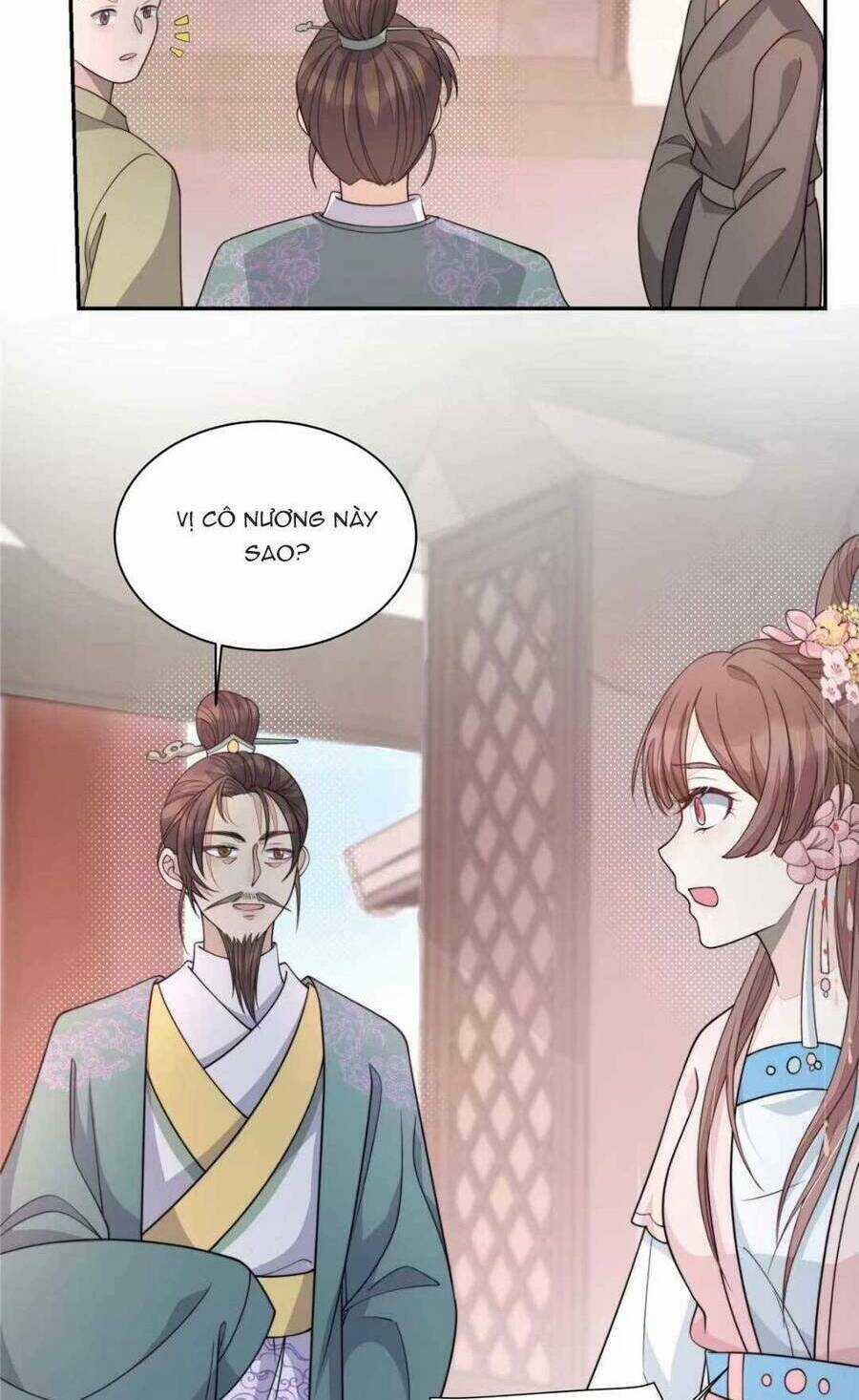 Đặc Công Thần Y Xuyên Không Chapter 29 trang 36